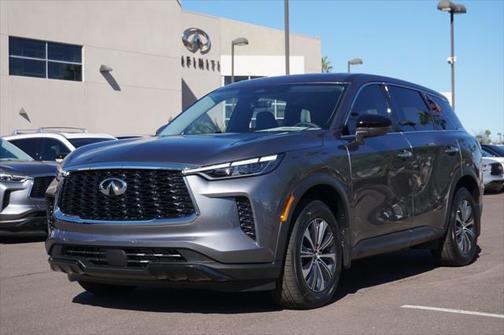 2025 INFINITI QX60 Pure