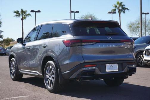 2025 INFINITI QX60 Pure