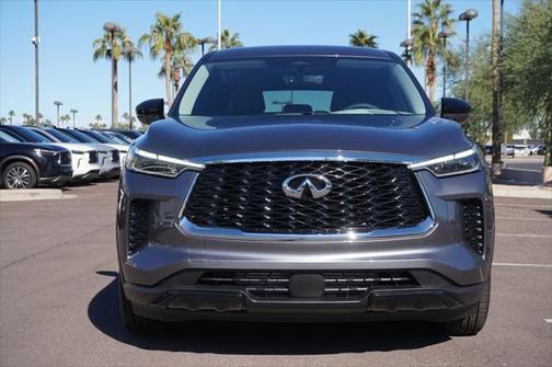 2025 INFINITI QX60 Pure