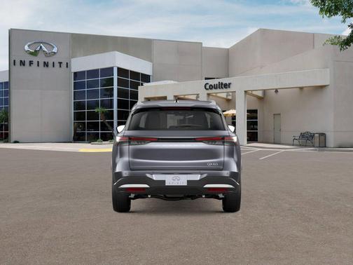 2026 INFINITI QX60 LUXE FWD