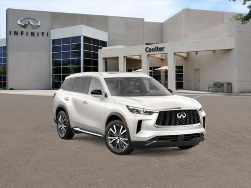 2025 INFINITI QX60 SENSORY