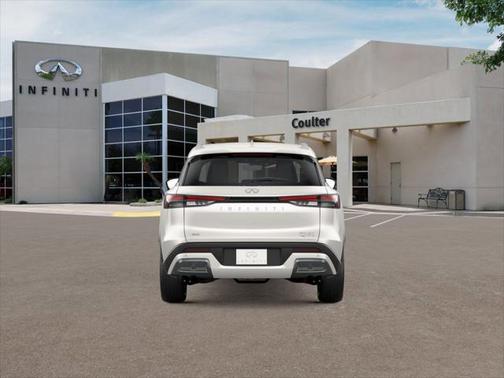 2025 INFINITI QX60 SENSORY