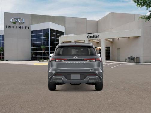 2025 INFINITI QX60 SENSORY