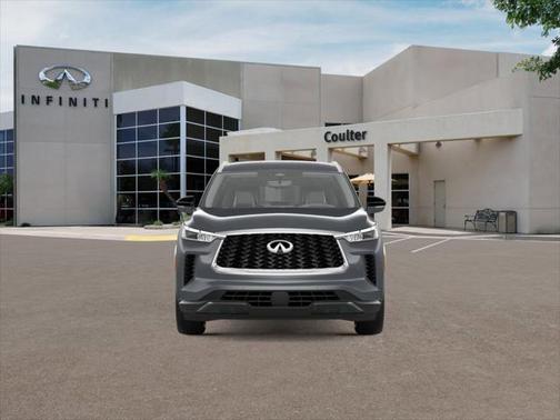 2025 INFINITI QX60 SENSORY