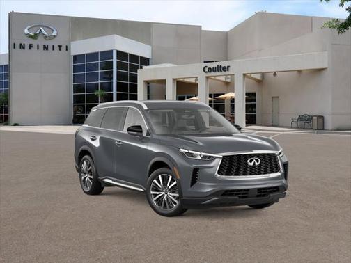 2025 INFINITI QX60 SENSORY