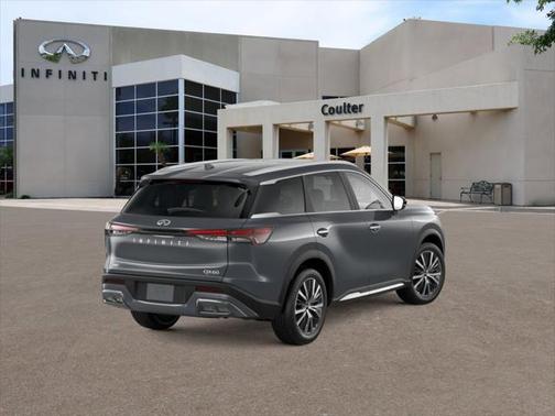2025 INFINITI QX60 SENSORY