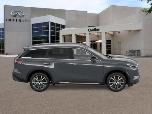 2025 INFINITI QX60 SENSORY
