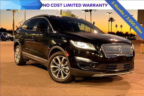 2019 Lincoln MKC Select