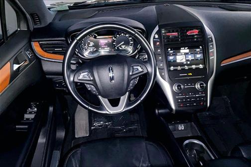 2019 Lincoln MKC Select