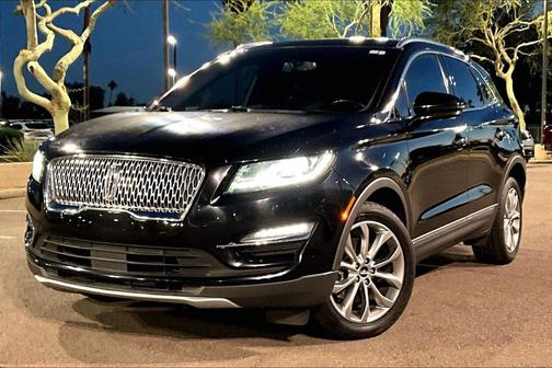 2019 Lincoln MKC Select