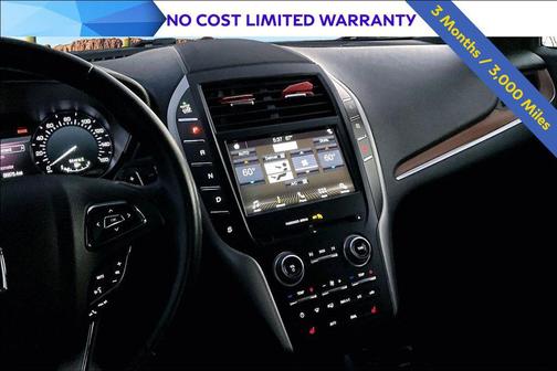 2019 Lincoln MKC Select