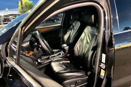 2019 Lincoln MKC Select