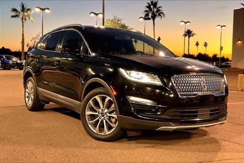 2019 Lincoln MKC Select