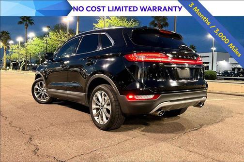 2019 Lincoln MKC Select