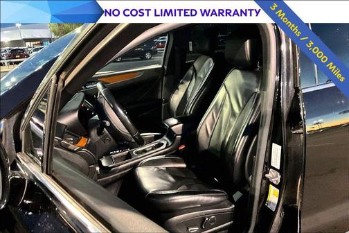 2019 Lincoln MKC Select