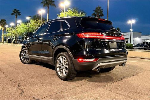 2019 Lincoln MKC Select