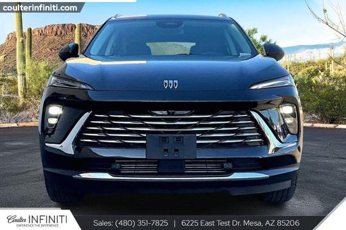 2025 Buick Envision Preferred AWD