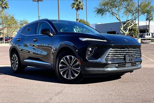 2025 Buick Envision Preferred AWD