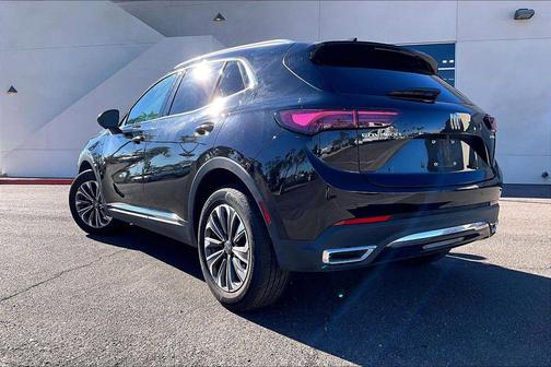2025 Buick Envision Preferred AWD