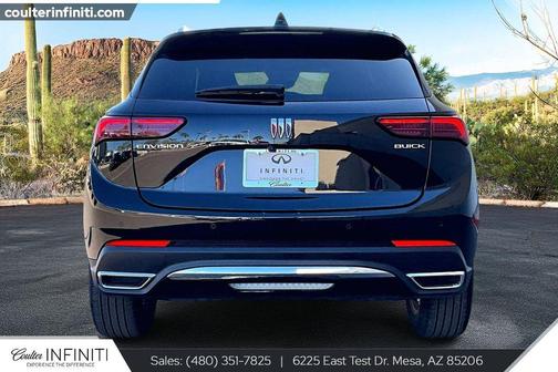 2025 Buick Envision Preferred AWD