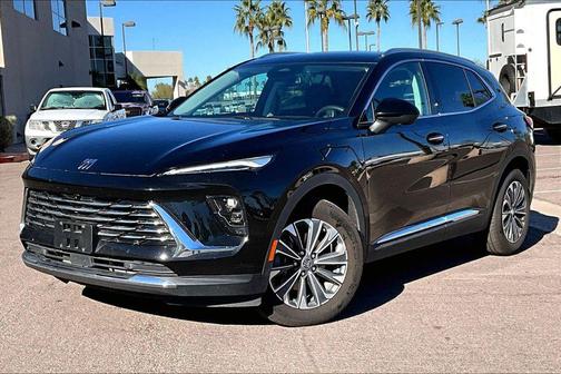 2025 Buick Envision Preferred AWD