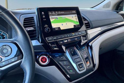 2022 Honda Odyssey Elite