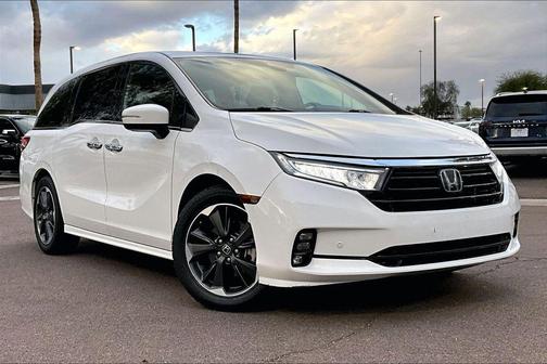2022 Honda Odyssey Elite