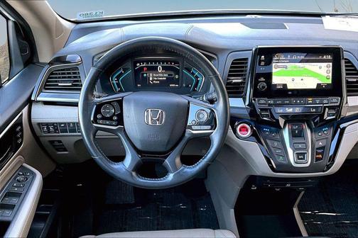 2022 Honda Odyssey Elite