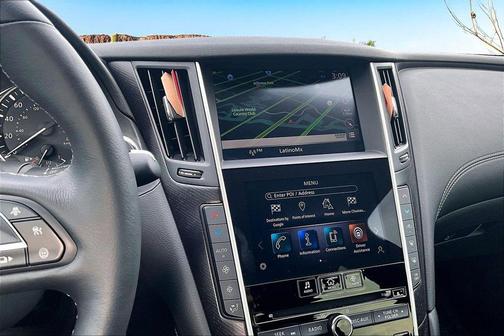 2022 INFINITI Q50 3.0t SENSORY