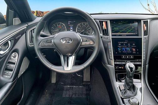 2022 INFINITI Q50 3.0t SENSORY