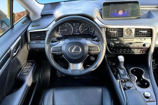 2016 Lexus RX 350 Base