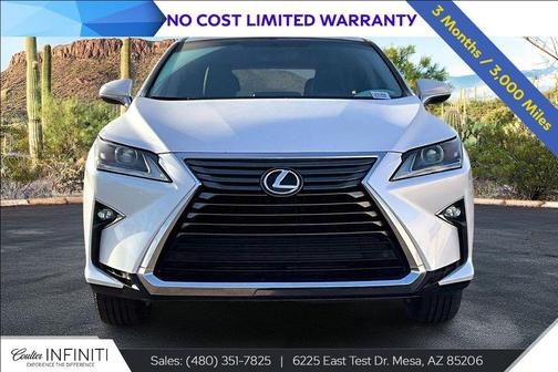 2016 Lexus RX 350 Base