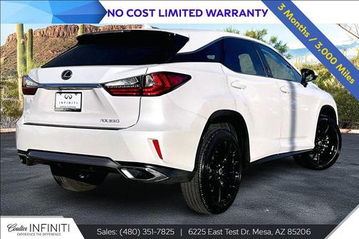 2016 Lexus RX 350 Base