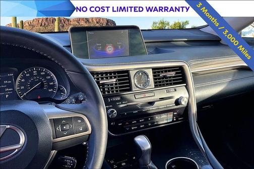 2016 Lexus RX 350 Base