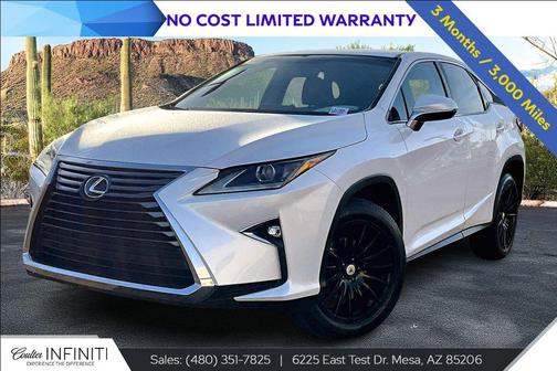 2016 Lexus RX 350 Base