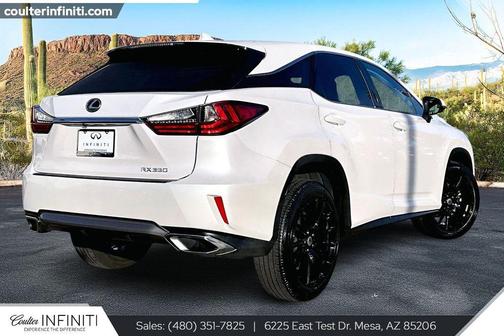 2016 Lexus RX 350 Base