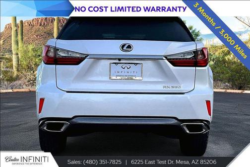 2016 Lexus RX 350 Base