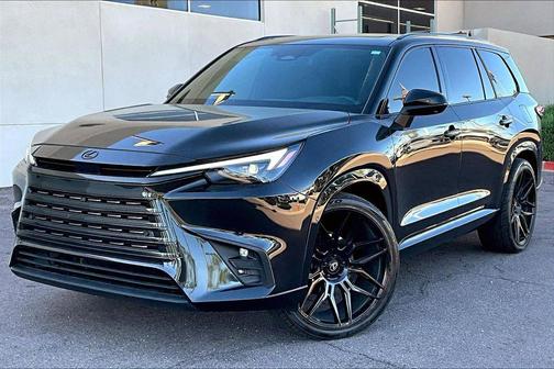 2025 Lexus TX 350 Premium