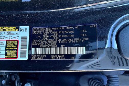 2025 Lexus TX 350 Premium