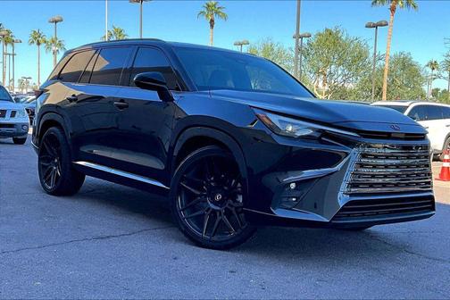 2025 Lexus TX 350 Premium