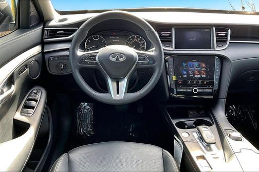2025 INFINITI QX50 Luxe AWD