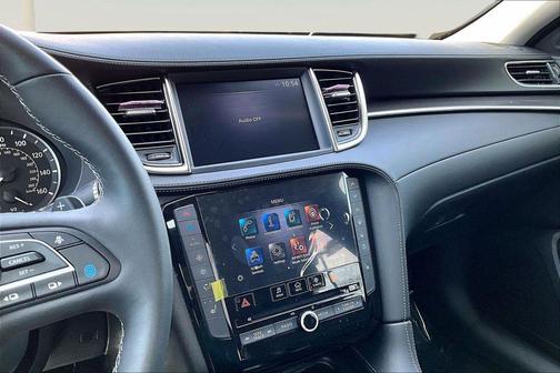 2025 INFINITI QX50 Luxe AWD