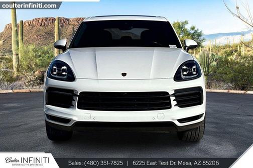 2023 Porsche Cayenne Cayenne