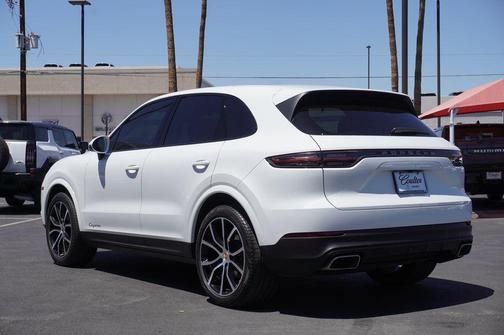 2023 Porsche Cayenne Cayenne