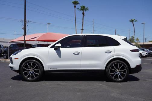 2023 Porsche Cayenne Cayenne