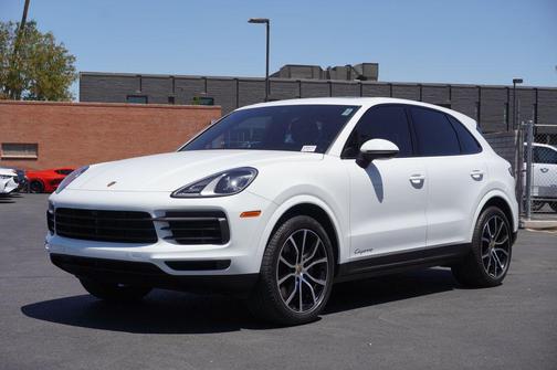 2023 Porsche Cayenne Cayenne