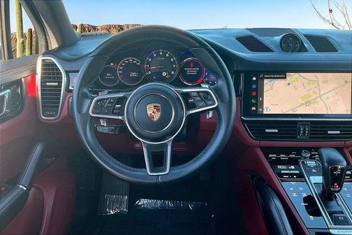 2023 Porsche Cayenne Cayenne