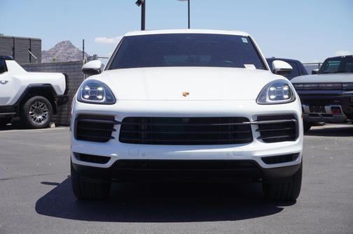 2023 Porsche Cayenne Cayenne