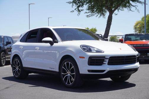 2023 Porsche Cayenne Cayenne