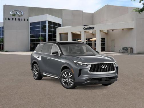 2025 INFINITI QX60 AUTOGRAPH